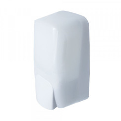 Дозатор рідкого мила 1,2 л білий
