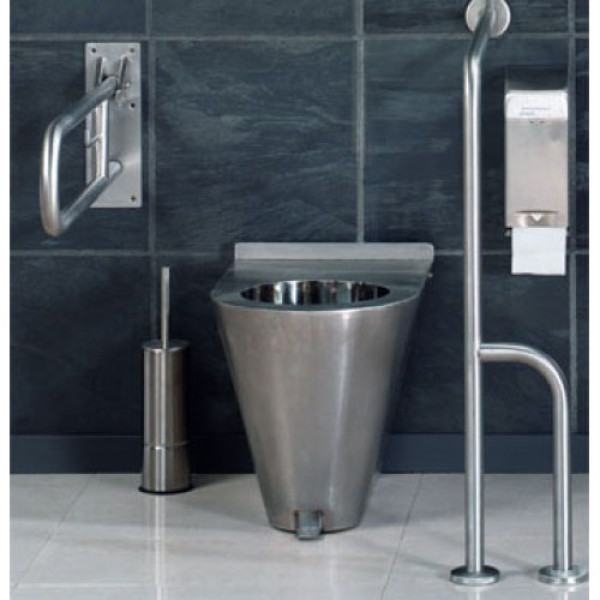 Унітаз підлоговий