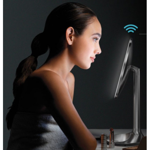 Дзеркало сенсорне кругле 20 см SE