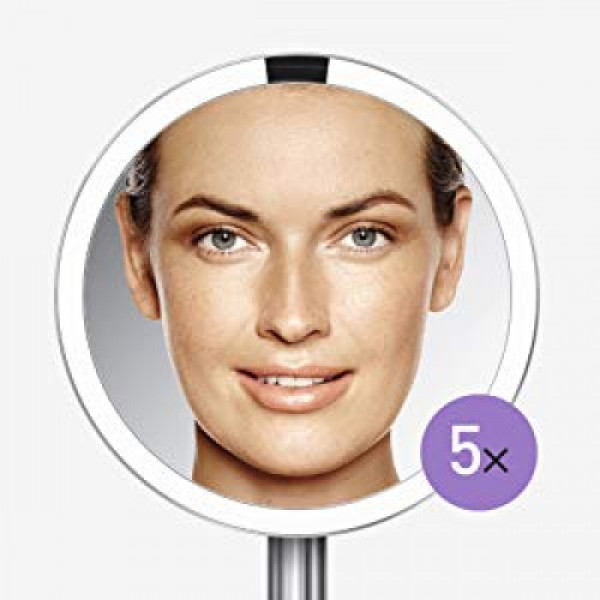 Дзеркало сенсорне кругле 20 см SE