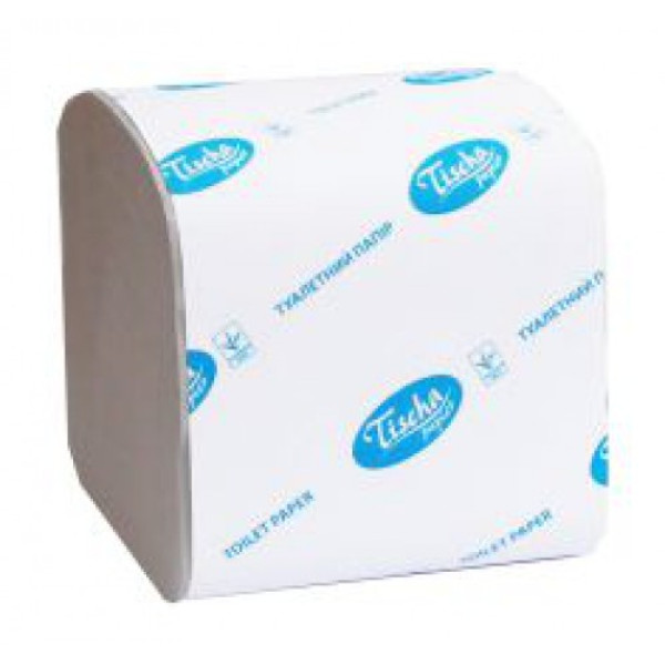 Туалетний папір у пачці BASIC