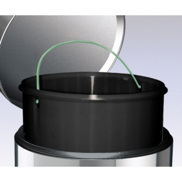 Урна з педаллю 20л