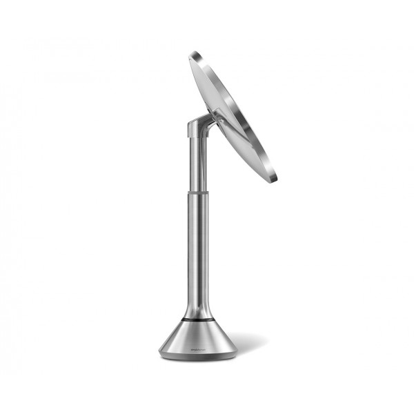 Дзеркало 20 см сенсорне кругле