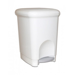 Урна для сміття з педаллю 16л