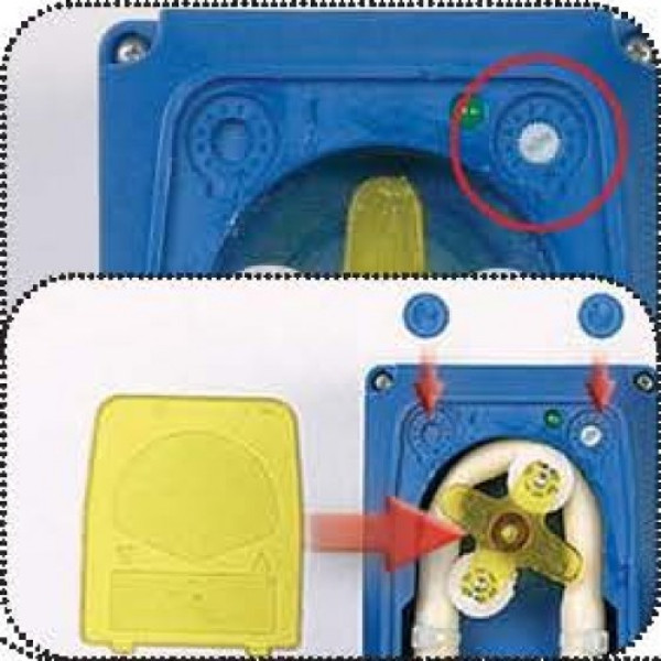 Насос-дозатор для мийних засобів PR4