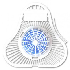 Ситечко для пісуарів з таблеткою CLEAMAN 322