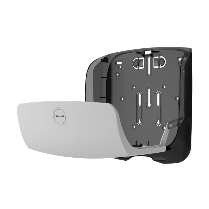 Диспенсер для листових рушників MINI Z V W білий
