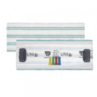 Моп для швабры Uni System 35 см Soft Band из микрофибры