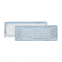 Моп для швабры Blik 40 см Soft Striat из микрофибры