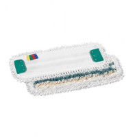 Моп для швабри Wet System 40x13 см комбінований 3 в 1