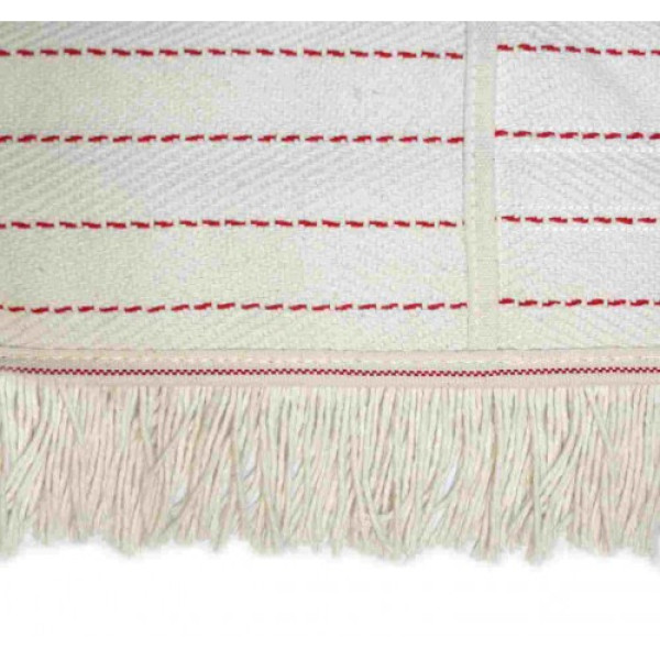 Моп (запаска) для сухого прибирання бавовна 100см Middle Cotton