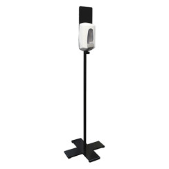 Дозатор рідкого мила Jolly 1л на стійці