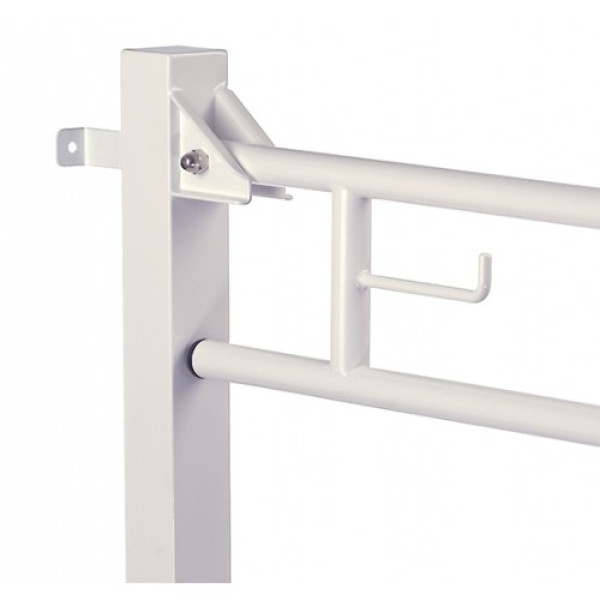 Поручень для осіб з інвалідністю стіна-підлога вертикальний MEDIE