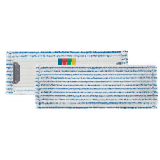 Моп для швабры Uni System 40 см Soft Striat из микрофибры