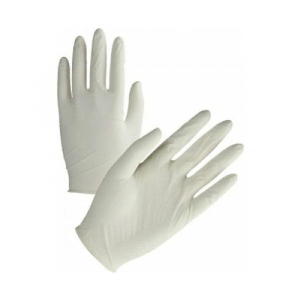 Рукавички латексні 100шт. Skin Protek