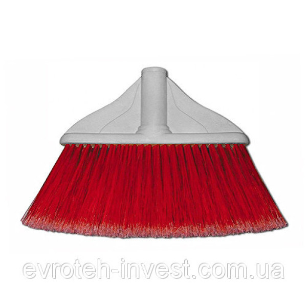 Змінна щітка Європа для підлоги червоний