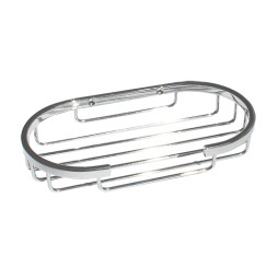 Мильниця з нержавіючої сталі