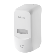 Дозатор жидкого мыла 600 мл. Grande белый