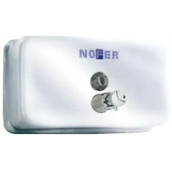 Дозатор для рідкого мила Nofer глянсовий