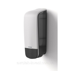 Пластиковий диспенсер для мила Katrin Inclusive Soap Dispenser 500ml білий