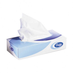 Косметичні серветки 100 аркушів