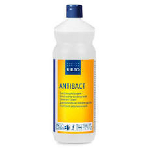 Kiilto Antibact Кіїлто Антибакт 1л