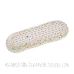 Моп-запаска для сухой уборки хлопок 100см Middle Cotton