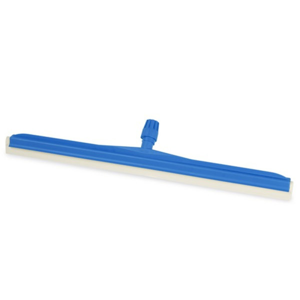Скребок-згін для підлоги 75 см синій Double Blade