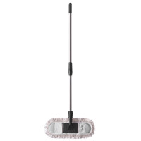 Швабра Cotton Duster Plus 40 см з бавовняним мопом