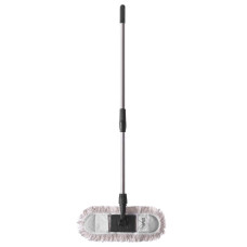 Швабра Cotton Duster Plus 40 см з бавовняним мопом