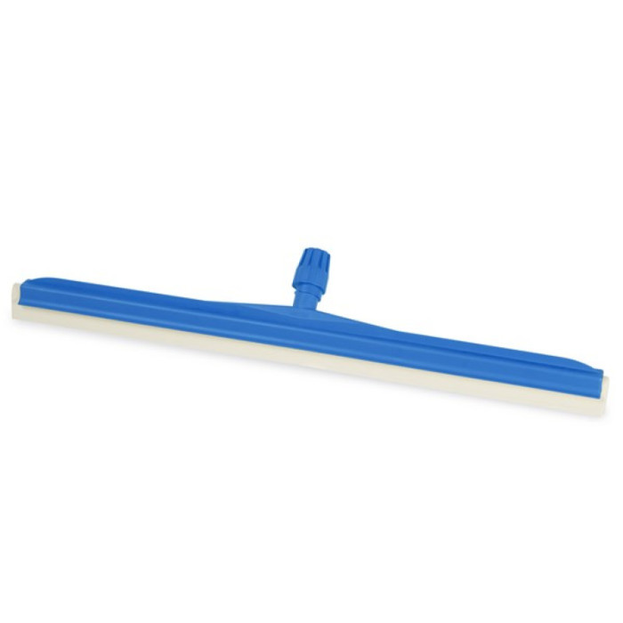 Скребок-згін для підлоги 75 см синій Double Blade