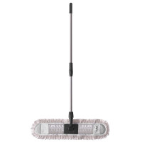 Швабра Cotton Duster Plus 60 см з бавовняним мопом