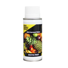 Аэрозольный освежитель Exotic Fruit фруктовый умеренной насыщенности 100 мл