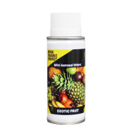 Аэрозольный освежитель Exotic Fruit фруктовый умеренной насыщенности 100 мл