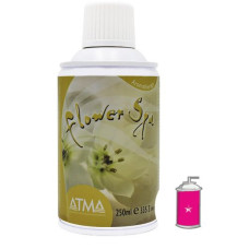Аерозольний освіжувач Flower Spa квітковий легкої насиченості 250 мл Греція