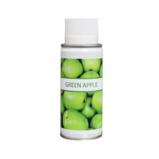 Аэрозольный освежитель Green Apple с фруктовым ароматом умеренной насыщенности 100 мл