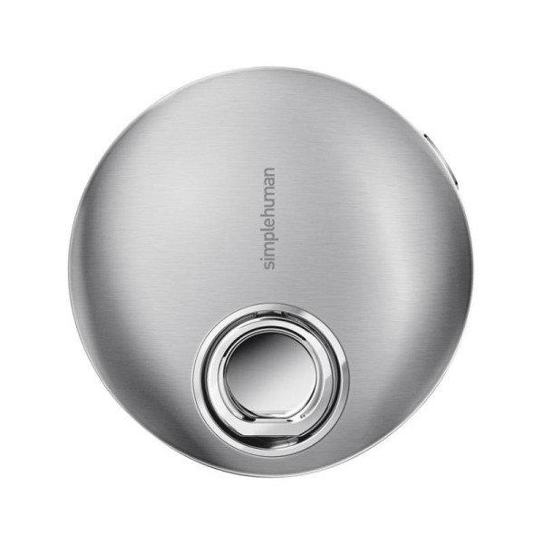 Зеркало сенсорное круглое 10 см. Compact