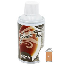 Аерозольний освіжувач Black Tea з легким десертним ароматом 250 мл Греція