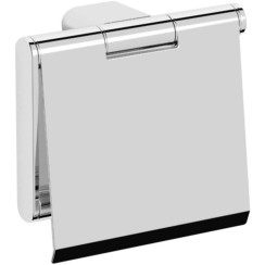 Тримач для туалетного паперу Nofer Santorini 16333.B хром