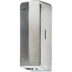 Дозатор для рідкого мила Nofer 03039.S хром