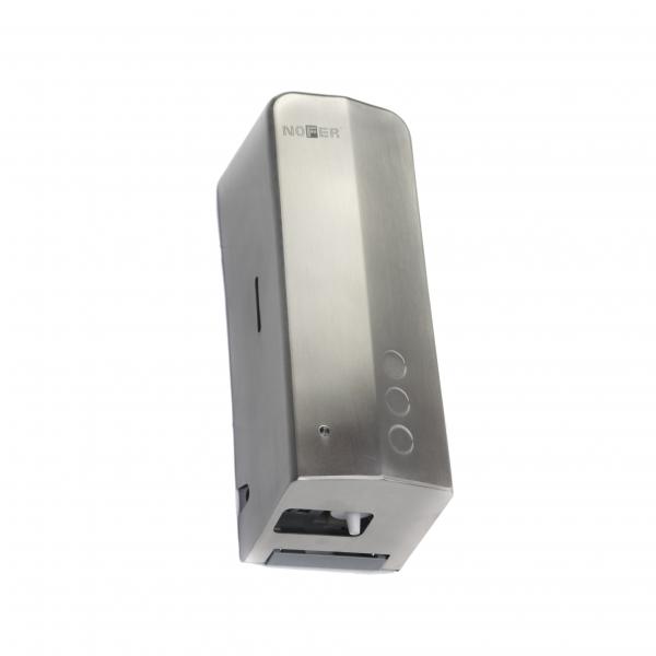 Дозатор для рідкого мила Nofer 03039.S хром
