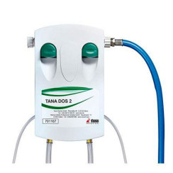 Дозуюча система для приготування готового розчину Tana DOS 2