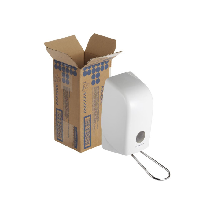 Ліктьовий дозатор Kimberly-Clark 1 л білий