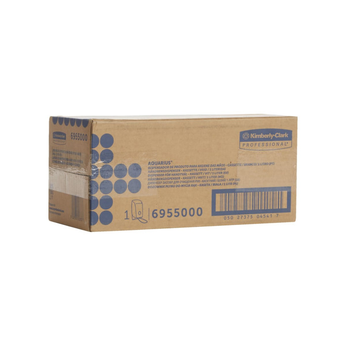 Ліктьовий дозатор Kimberly-Clark 1 л білий