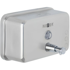 Дозатор для рідкого мила Nofer 03042.S хром