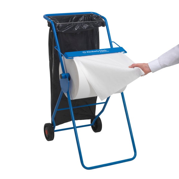Нетканый материал для протирания в рулонах Wyp Kimberly-Clark Х60