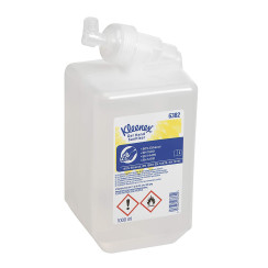 Гель для дезінфекції рук Kimberly-Clark Kleenex спиртовий 1 л