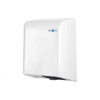Сушарка для рук NOFER FUGA автоматична 800 W пластмасова біла 01861.W (01861.W)