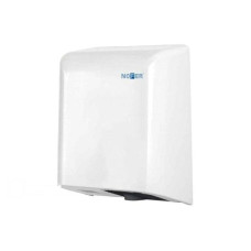 Сушарка для рук NOFER FUGA автоматична 800 W пластмасова біла 01861.W (01861.W)