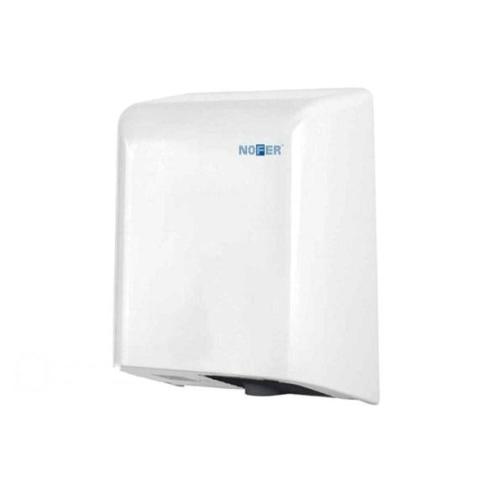 Сушарка для рук NOFER FUGA автоматична 800 W пластмасова біла 018